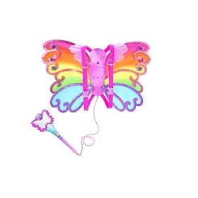 Barbie Fairyoke Wings by Mattel
