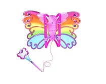 Barbie Fairyoke Wings