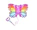 Barbie Magic of the Rainbow Fairyoke Wings