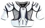 Warrior Bully Shoulder Pads [JUNIOR]