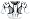 Warrior Bully Shoulder Pads [SENIOR]