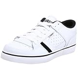 Osiris Men's Chino Low Sneaker,White/Black,8 M