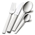 WMF 1161916390 Besteck-Set 30-teilig Lyric Cromargan protect�