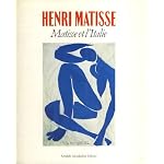 Henri Matisse: Matisse et l'Italie book cover
