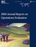 2006 Annual Report on Operations Evaluation