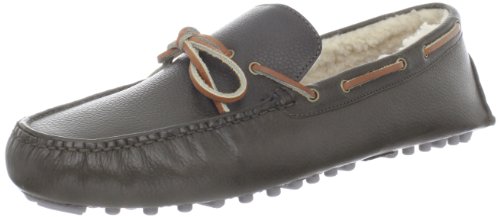 ##Cole Haan Men's Air Grant Driver,Forest Grain/Shearling,11 M US 41WmpzMGkoL