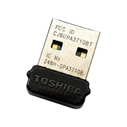 Toshiba Bluetooth USB Adapter - Network adapter - USB - Bluetooth 2.1 EDR