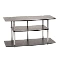 Entertainment 3-Tier TV Stand