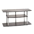 Entertainment 3-Tier TV Stand