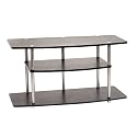 Entertainment 3-Tier TV Stand