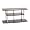 Entertainment 3-Tier TV Stand