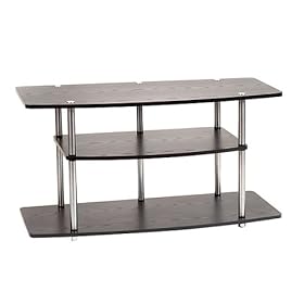 Entertainment 3-Tier TV Stand