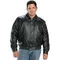 Classic Mens Leather Bomber Jackets