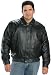 Classic Mens Leather Bomber Jackets