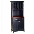 Home Styles 5001-0042-42 Small Wood Server Buffet Table