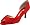 Red Rouge Luster