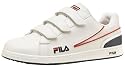 Fila Mens Ace Trainer White/Navy/Red
