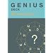 Genius Deck Word Puzzles (Genius Decks)