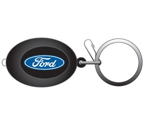Cheap Ford Blue Oval Lighted Key Chain - Pack of 1