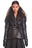 Wrap Puffer Jacket
