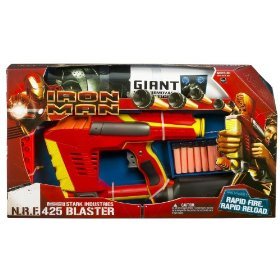 Iron Man N.R.F. 425 Blaster
