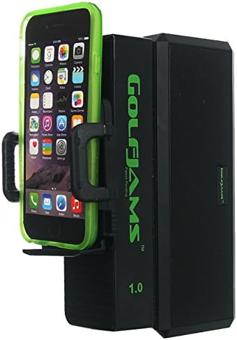 Golfjams Bluetooth Golf Cart Speaker System