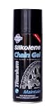 Fuchs Silkolene Titanium Dri Gel Motorcycle Chain Lubricant - 500ml