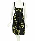 INC International Concepts Silk Sleeveless Dress