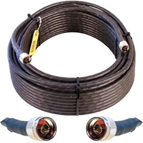 Wilson Electronics 500-Foot WILSON400 Ultra Low Loss Coax Cable - Bulk by 
