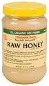 YS Royal Jelly/Honey Bee - Raw Honey, 22 oz gel