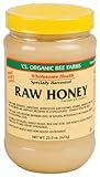 YS Royal Jelly/Honey Bee - Raw Honey, 22 oz gel