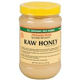 Y.S. Eco Bee Farms Raw Honey - 22 oz
