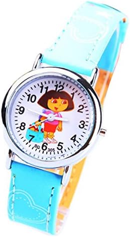 Dora children kids cartoon Watches Belt Watch WP@DGW162009L