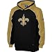 Reebok New Orleans Saints Franchise Youth Fleece Hood Size: Small