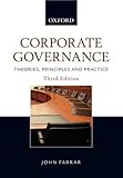 Corporate governance : theories, principles and practice
