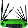 Eklind 25581 Torx Ergo-Fold Torx Key Set