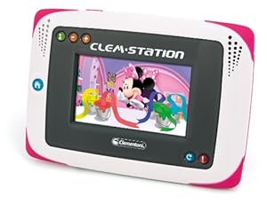 Clementoni 13859 - Clem Station Disney Minnie