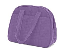Gaiam Metro Gym Bag (Purple)