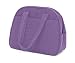 Gaiam Metro Gym Bag (Purple)