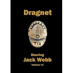 Dragnet [Volume 15]