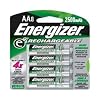 Energizer Rechargeable AA NiMH Batteries, 8-Count