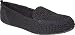 THE SAK Women's Lisa Crochet Driver Moccasins,Black,7.5 M US