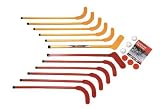 Cosom Beginner Saf-T-Play Hockey Set