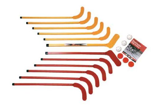 Buy Cosom® Beginner Saf-T-Play Hockey Set by Sportime