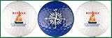Norfolk Golf Balls w  Compass Rose Variety by EnjoyLife Inc.