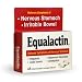 Equalactin Citrus Flavored Tablets for Irritable Bowels 48 ea