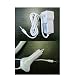 Apple Ipod 2nd Generation Shuffle Bundled Home Travel Wall Ac Adapter Charger and 12v Rapid Car Charger