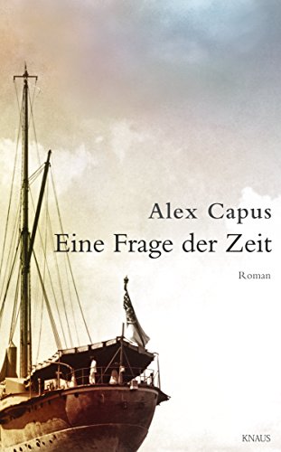 Eine Frage der Zeit: Roman (German Edition)