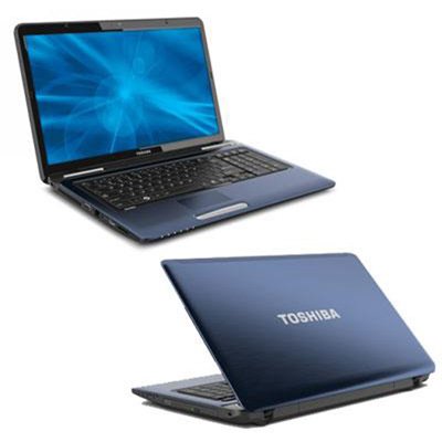 Toshiba Satellite L775S7140 17.3-Inch Laptop (Black)
