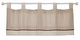 Baby Boom Zany Jungle Window Valance by Bananafish